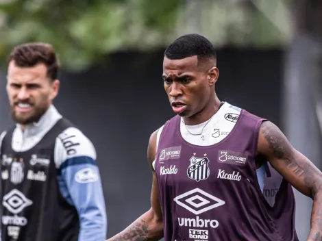 Vasco sonha alto e abre conversas para fechar com estrela do Santos