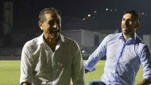 Vasco está perto de primeiro reforço. (Photo by Wagner Meier/Getty Images)