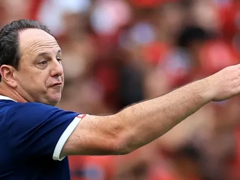 Rogério Ceni causa no Bahia e faz promessa aos jogadores