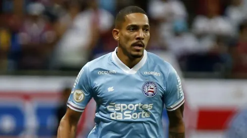 Gilberto pode deixar o Bahia. Foto: Felipe Oliveira | FLICKR