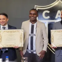 Proposta do Corinthians \'balança\' e grande nome do Atlético Mineiro pode pintar no Timão já em janeiro
