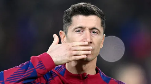 Lewandowski (Photo by David Ramos/Getty Images)