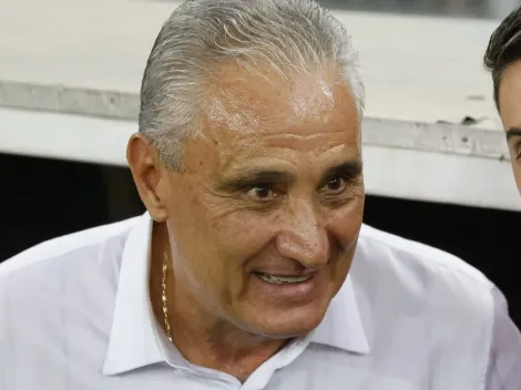 Flamengo encaminha primeiro reforço da Era Tite