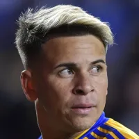 Clube carioca quer atravessar o Corinthians e anunciar o atacante Soteldo, do Santos