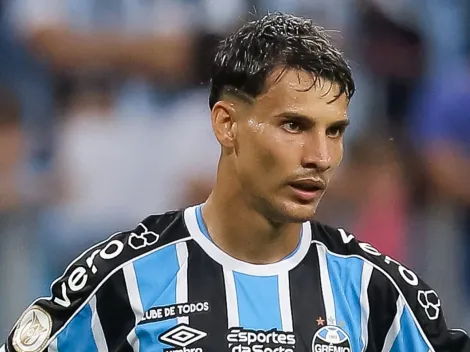 São Paulo oferece grande nome do time de Dorival Jr para contratar Ferreirinha, do Grêmio