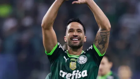 Luan pode deixar o Palmeiras. (Photo by Alexandre Schneider/Getty Images)
