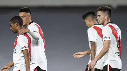 Meia do River é alvo do Vasco. (Photo by Marcelo Endelli/Getty Images)