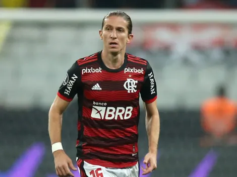 Filipe Luís aponta dois jogadores do Palmeiras não têm perfil para jogar no Flamengo