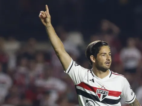De saída do São Paulo, Nicola indica o possível novo time de Alexandre Pato