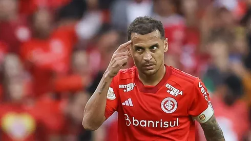 Inter quer craque do Corinthians. (Photo by Pedro H. Tesch/Getty Images)