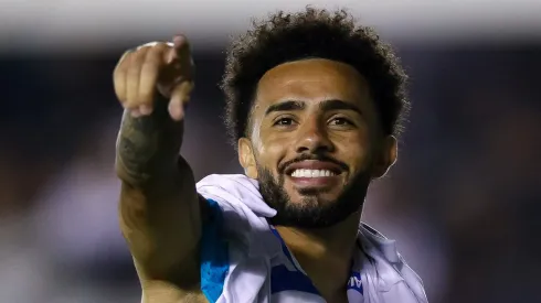 Clube do Brasileirão tem carta na manga por Claudinho. (Photo by Buda Mendes/Getty Images)