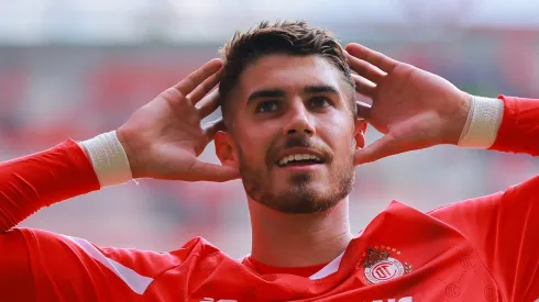 Pedro Raúl diz sim para jogar no São Paulo. (Photo by Hector Vivas/Getty Images)