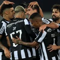 Corinthians não para em Júnior Santos e manifesta interesse em grande nome Botafogo com passagem pelo futebol europeu