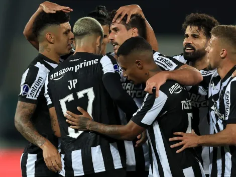 Adeus, Fogão? Atleta com passagem pela Europa interessa ao Corinthians