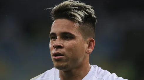 Soteldo é aprovado para reforçar campeão brasileiro em 2024. (Photo by Bruna Prado/Getty Images)