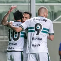 Corinthians, Santos e Vitória querem fechar com destaque de R$ 7 milhões do Coritiba