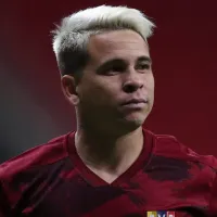 Campeão brasileiro entra na disputa com o Corinthians para ter Soteldo