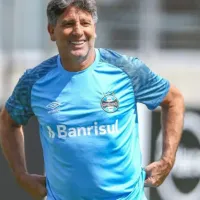 Grêmio supera Corinthians e São Paulo para anunciar destaque de R$ 24 milhões para o ataque