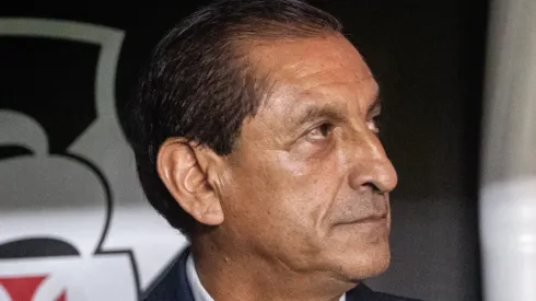 Técnico do Vasco, Ramón Díaz | Foto: Leandro Amorim/Vasco