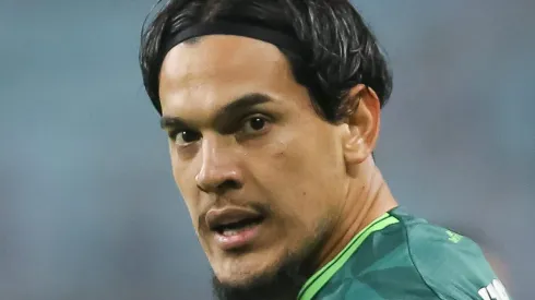 Gustavo Gomez do Palmeiras (Photo by Pedro H. Tesch/Getty Images)