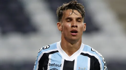 São Paulo pode perder Ferreirinha para outro clube brasileiro. (Photo by Silvio Avila/Getty Images)