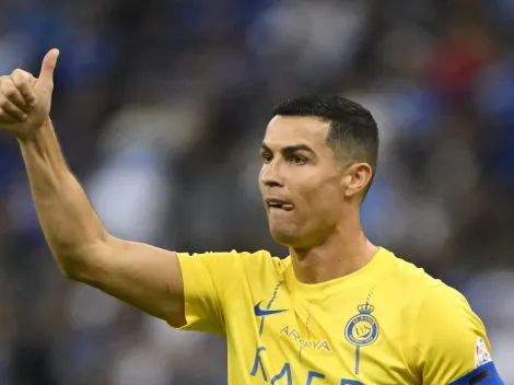 Cristiano Ronaldo causa no Al-Nassr e vitória de 5 a 2 faz CR7 quebrar marca impressionante