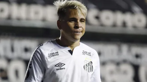 Soteldo abre conversas para reforçar novo clube. (Photo by Sebastiao Moreira-Pool/Getty Images)