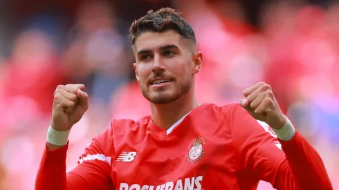 Pedro Raúl pede salário de R$ 1 milhão por mês para jogar no Brasil. (Photo by Hector Vivas/Getty Images)