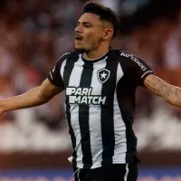 Renato aprova e Grêmio quer \'parça\' de Tiquinho no Botafogo