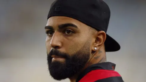 Gabigol, do Flamengo, crava 3 clubes do Brasileirão em que nunca jogaria (Photo by Wagner Meier/Getty Images)