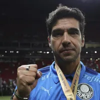 Abel Ferreira elege o time mais difícil que já enfrentou pelo Palmeiras