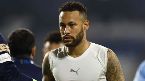 Neymar pode comprar clube do Brasil. (Photo by Francois Nel/Getty Images)