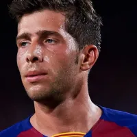 Sergi Roberto, do Barcelona, surpreende a todos e cita Palmeiras em resposta sobre futuro: \'Gostaria de ir no futuro para...\'