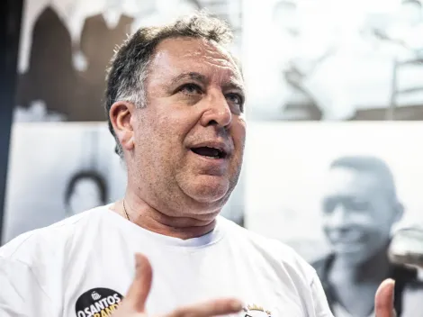 Teixeira faz proposta para técnico assumir o Santos em 2024