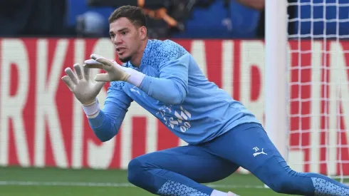Ederson (Photo by Claudio Villa/Getty Images)