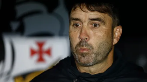 O jogador foi um dos grandes destaques no time de Coudet em 2023 (Foto: Wagner Meier/Getty Images)