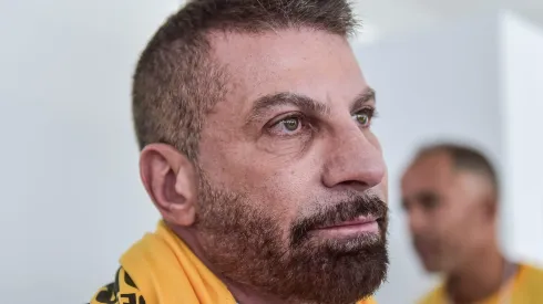 Pedrinho, presidente do Vasco | Foto: Thiago Ribeiro/AGIF