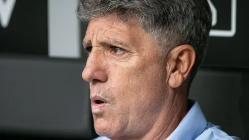 Renato Portaluppi | Foto: Fernando Moreno/AGIF