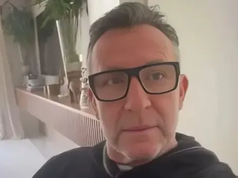 Neto aponta nome ideal para assumir a presidência da CBF