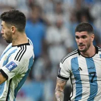 Reforço de peso para a Libertadores: Campeão do Mundo com a Argentina decide jogar no Flamengo