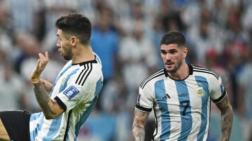 Craque decide ir para o Flamengo. (Photo by Stuart Franklin/Getty Images)