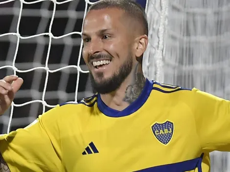 Benedetto, do Boca Juniors, aceita assinar com time brasileiro para 2024