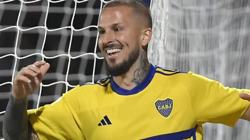 Darío Benedetto aceita assinar com time brasileiro para 2024. (Photo by Hernan Cortez/Getty Images)