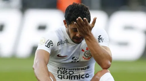 O que o Corinthians perde com as saídas de Gil, Giuliano e Renato Augusto? (Photo by Miguel Schincariol/Getty Images)