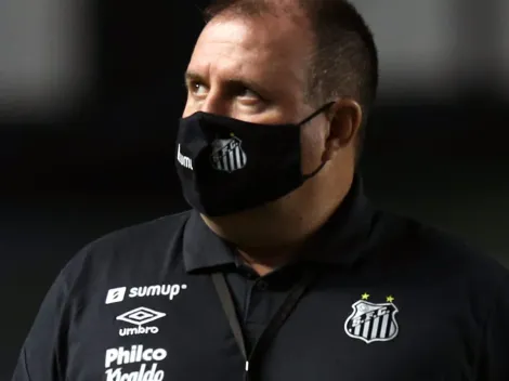 Santos encaminha a contratação de badalado treinador do futebol brasileiro