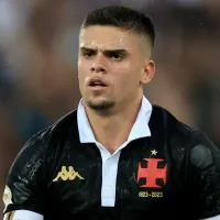 Gabriel Pec é procurado e pode trocar o Vasco por outro gigante do futebol brasileiro