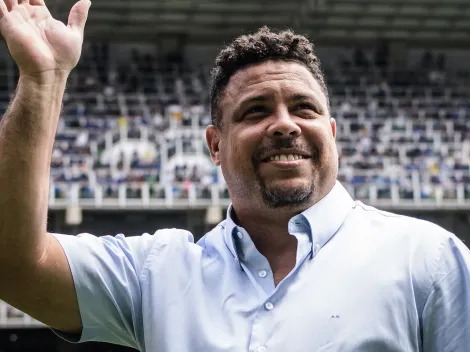 Ronaldo é ágil no mercado e Cruzeiro quer contratar joia do América
