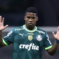 2 a 30 anos de suspensão: Alerta chega em Endrick e deixa Palmeiras assustado