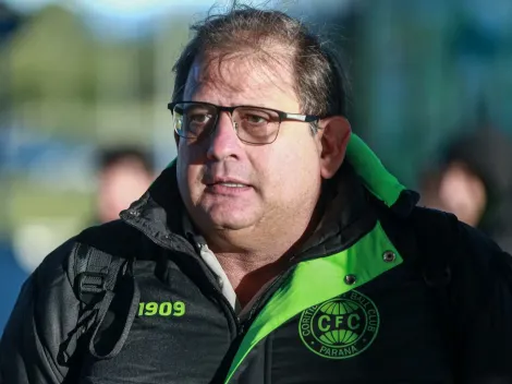 Coritiba tem conversas avançadas para anunciar três reforços