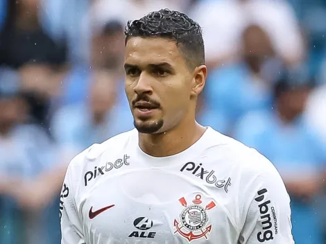 Lucas Veríssimo caminha para trocar o Corinthians por rival do Brasileirão